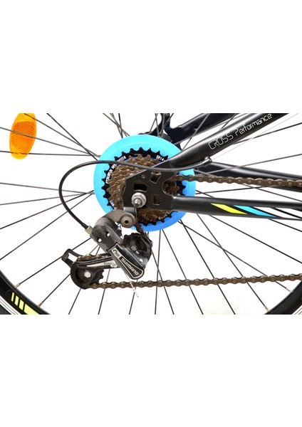 Sxc 150 20 Jant 21 Vites V-fren Ön Amortisörlü Bisiklet indirimleri