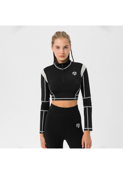 Naka Kansei Crome Ziped Longsleeve