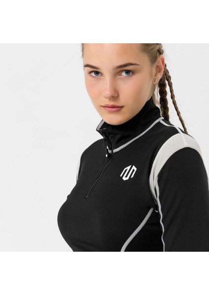 Naka Kansei Crome Ziped Longsleeve