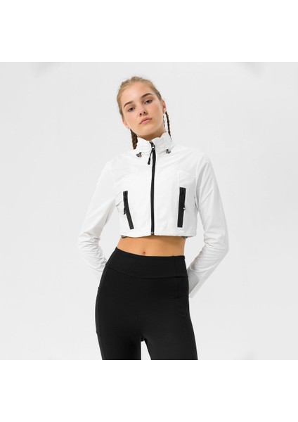 Crop Jacket