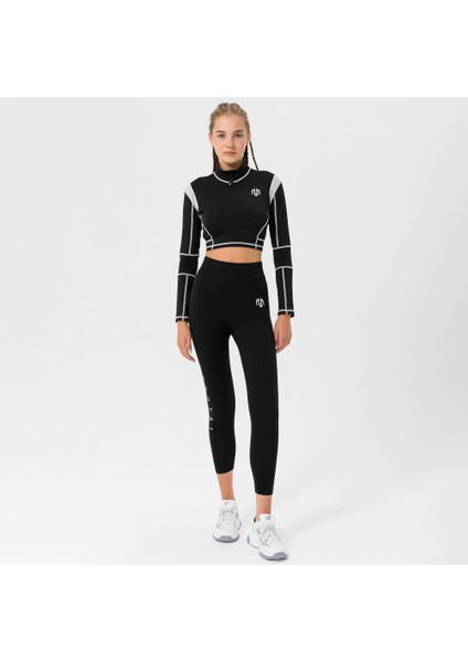 Naka Kansei Crome Ziped Longsleeve