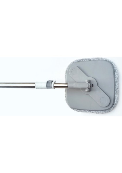 Toshi Temiz Su Ile Kirli Suyu Ayiran Otomatik Spin Mop + 2 Yedek Mikrofiber Bez fırsatları