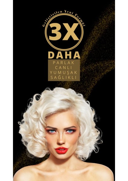 Ducca Mor Şampuan 500 ml (Keratin İçerikli, Tuzsuz)