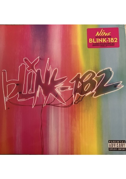 Columbia Nıne Blink 182