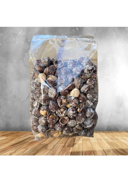 Kabuklu Tuzlu Çatlak Foşa Fındık 500 gr fırsatları