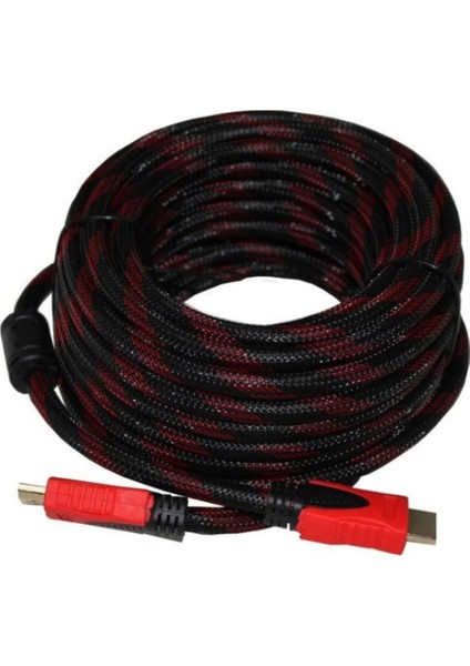 AP-HDK25 Örgülü 25M HDMI Kablo modelleri