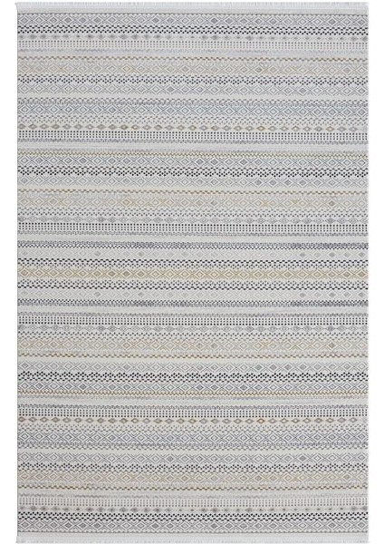 Çam Halı Ahlat 7050 Gold Seyran Halı Akrilik Modern Desen Halı