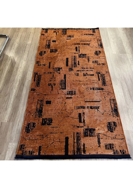 Prestij Eko 116 Terra Dekoratif Yıkanabilir Kilim