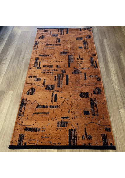 Prestij Eko 116 Terra Dekoratif Yıkanabilir Kilim