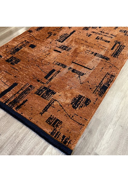 Prestij Eko 116 Terra Dekoratif Yıkanabilir Kilim