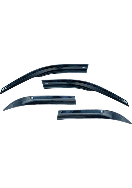 Renault R-12 Station Wagon Cam Rüzgarlığı 4-Lü Kuzgun fırsatları