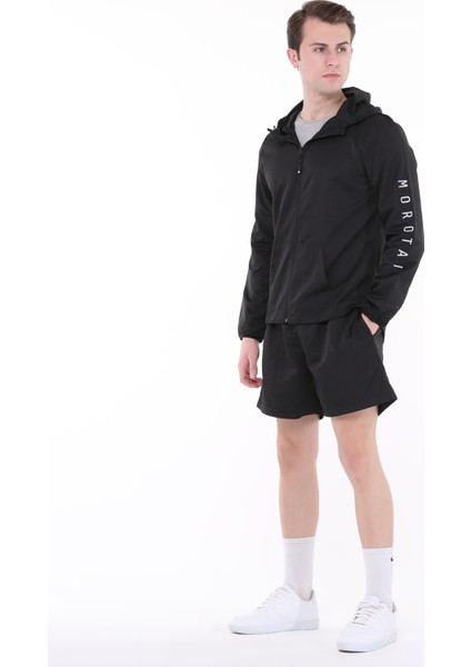 Men Slim Windbreaker