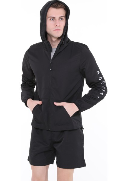 Men Slim Windbreaker