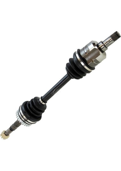 Renault Megane Iıı 3 - 1.5 Dci Ön Sol Aks Komple Swapp 391016204R