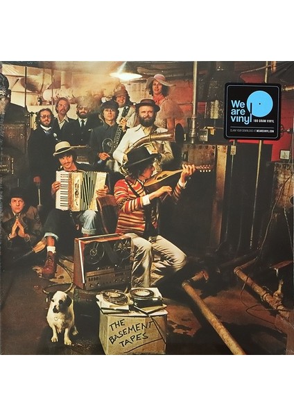The Basement Tapes