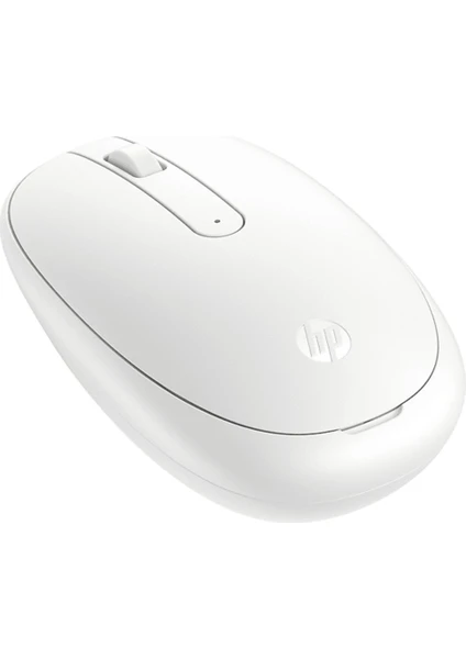 Hp 240 Bluetooth Mouse - White 793F9AA