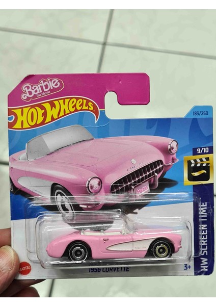 Hot Wheels 1956 Corvette