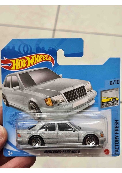 Mercedes Benz 500 E