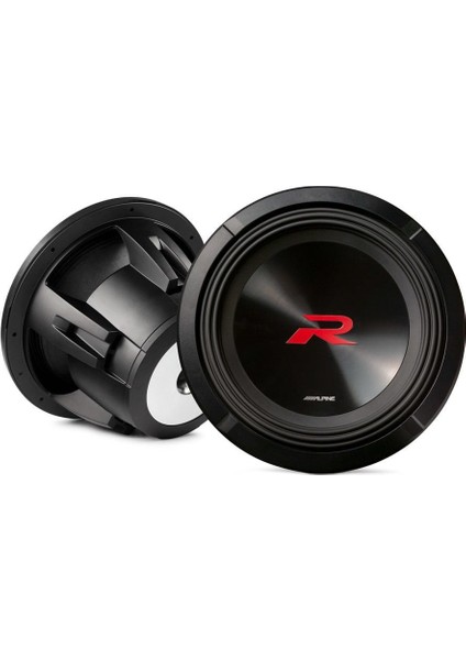 Yeni Nesil Çift Ses Bobinli R-Serisi Subwoofer