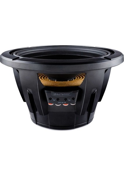 Yeni Nesil Çift Ses Bobinli R-Serisi Subwoofer