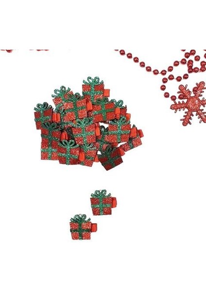 Yeniyıl Yılbaşı Temalı Toka - 2li
