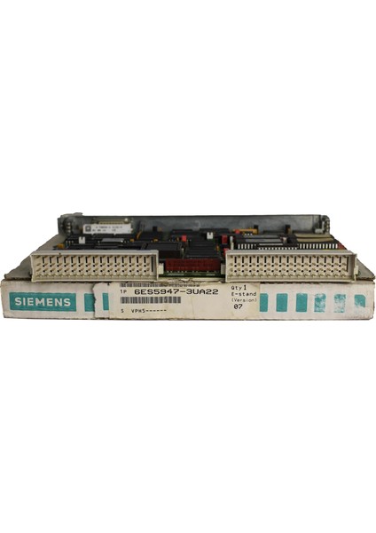 6ES5947-3UA22 Cpu 947, 896KB Nur M. Cpu 946 Yeni K