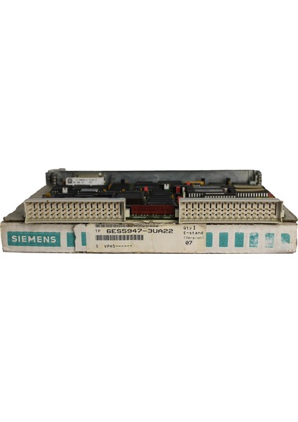 6ES5947-3UA22 Cpu 947, 896KB Nur M. Cpu 946 Yeni K