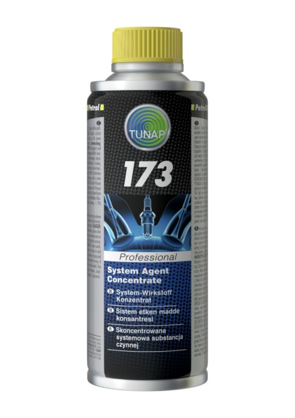 173 Profesyonel Benzin Katkısı 200 ml