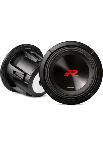 Çift Ses Bobinli R-Serisi Subwoofer