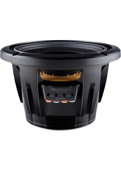 Çift Ses Bobinli R-Serisi Subwoofer