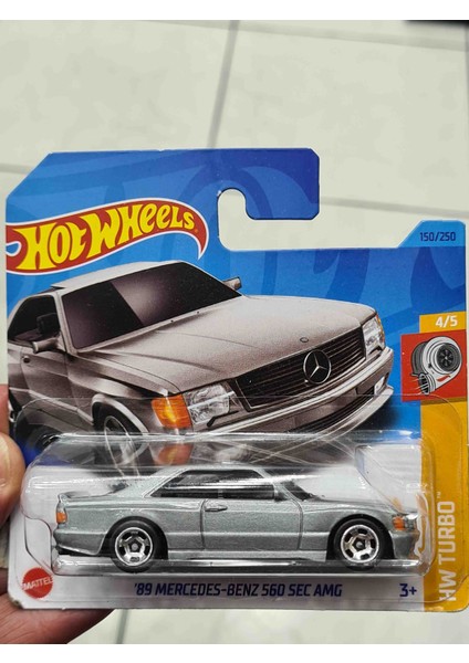 Mercedes Benz 560 Sec Amg