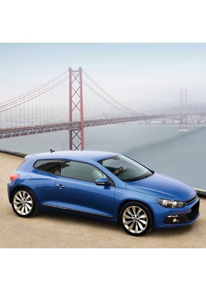 Vw Scirocco 2009-2014 Benzinli Motor Alt Muhazası Plastik 1K0825235AB