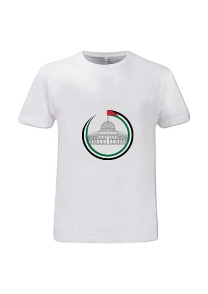 Filistin Baskılı T-Shirt