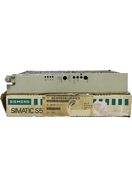 6ES5946-3UA23 Cpu 946, Nur M. Cpu 947