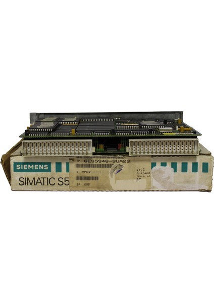 6ES5946-3UA23 Cpu 946, Nur M. Cpu 947
