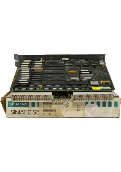6ES5946-3UA23 Cpu 946, Nur M. Cpu 947