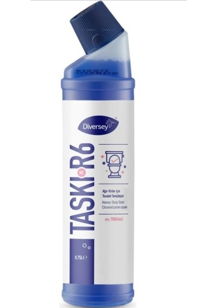 Diversey Clonet Wc Temizleyici 750 ml