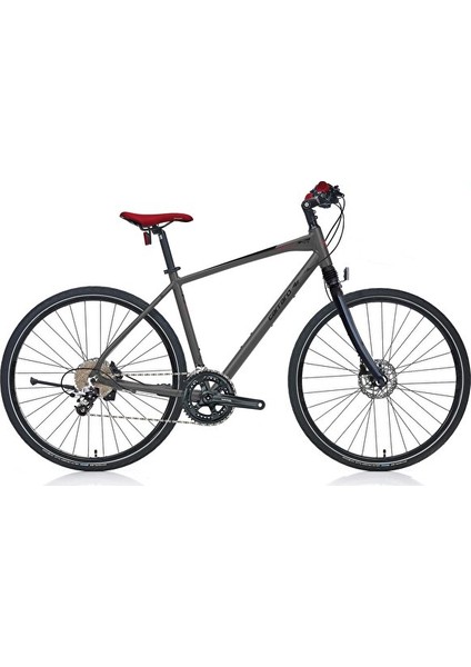 Sportive 250 28 Jant Sram Rıval 22 Vites Wifi 51 cm Şehir Bisikleti