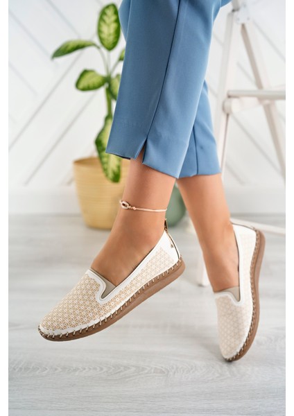 Dikiş Detaylı Babet & Espadril fiyatları