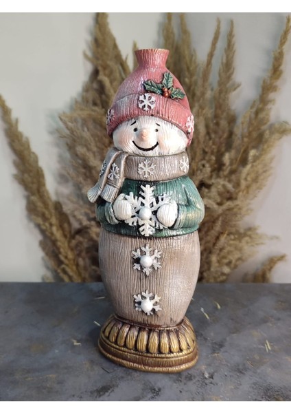 Kardan Adam Polyester Dekoratif Obje fiyatları