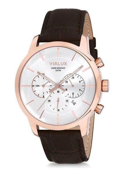 Vıalux VX555R-02KR Erkek Kol Saati