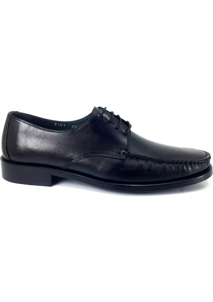 3101 Erkek Günlük Klasik Ayakkabı Siyah fiyatları