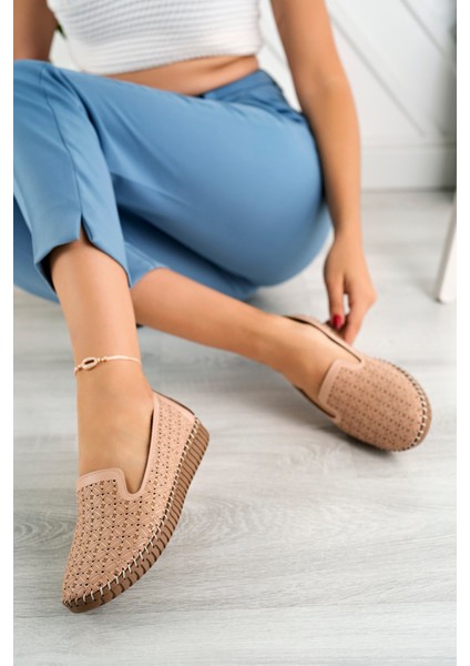 Dikiş Detaylı Babet & Espadril fiyatları
