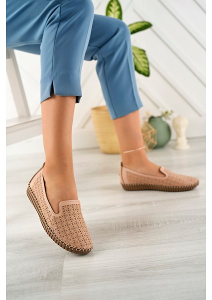 Dikiş Detaylı Babet & Espadril modelleri
