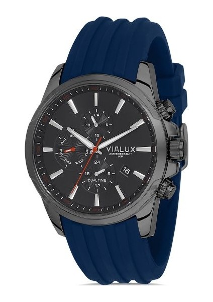 Vıalux VX572S-04MS Erkek Kol Saati