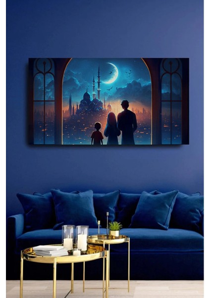 Camii Kanvas Tablo AR030595