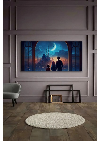 Camii Kanvas Tablo AR030595 fiyatları