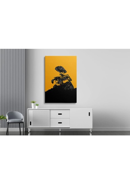 Wall·e Kanvas Tablo