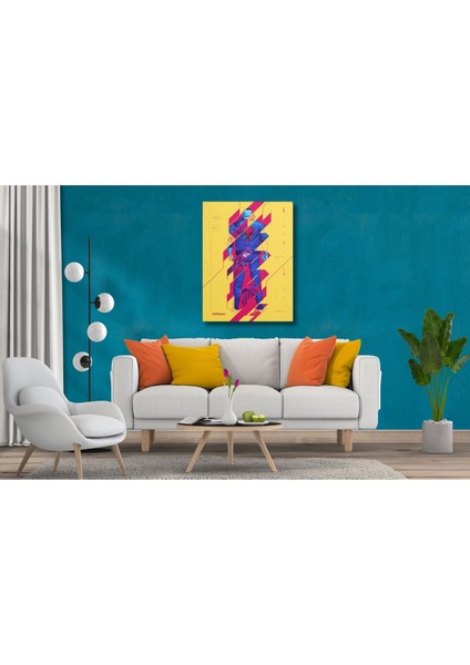 Cyberpunk 2077 Kanvas Tablo AR030579