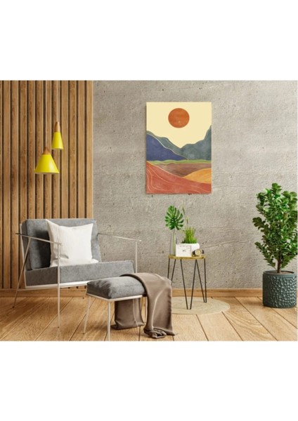 Kanvas Tablo AR030556